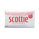 【本日楽天ポイント5倍相当】【送料無料】日本製紙クレシア株式会社スコッティ(SCOTTIE)スコッティ ハンドタオル ( 200枚入 )<手にも環境にもやさしい>【ドラッグピュア楽天市場店】【△】【▲1】【CPT】(3)