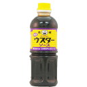 【本日楽天ポイント5倍相当】メイジョーソース株式会社名城　ウスターソース(500mL) ＜味のきめては兵庫播州の地ソース＞【ドラッグピュア楽天市場店】【北海道・沖縄は別途送料必要】