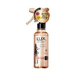 【メール便で送料無料でお届け 代引き不可】ユニリーバ・ジャパン株式会社〈LUX〉ラックス 美容液スタイリング リセットウォーター ( 190mL )＜うるおいで寝ぐせをリセット＞【ML385】