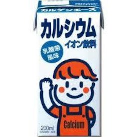 【本日楽天ポイント5倍相当】【送料無料】カルゲン製薬株式会社カルシウムイオン飲料（200mL）＜天然カルシウム飲料＞【ドラッグピュア..