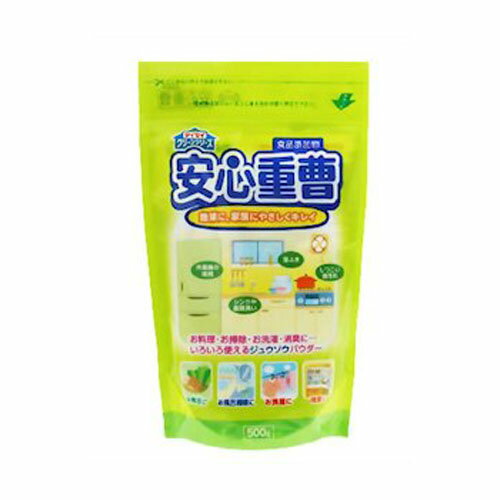 【本日楽天ポイント5倍相当】【送料無料】【R922】大成薬品工業株式会社安心重曹 500g【ドラッグピュア楽天市場店】【△】【CPT】