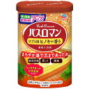 【送料無料】アース製薬株式会社　バスロマン にごり浴　薬用入浴剤　ヒノキの香り 600g【医薬部外品】＜疲労回復・肩こり・腰痛＞(この商品は注文後のキャンセルができません)【ドラッグピュア楽天市場店】【RCP】【△】