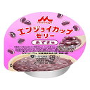 クリニコエンジョイカップゼリー(小豆味) 70g×24個(発送までに7〜10日かかります・ご注文後のキャンセルは出来ません)【ドラッグピュア楽天市場店】【RCP...