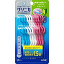 ライオン株式会社クリニカアドバンテージフロス Y字タイプ ( 18本入 )＜歯科医推奨の歯間ケア 奥歯の歯間にもラクに入る！＞