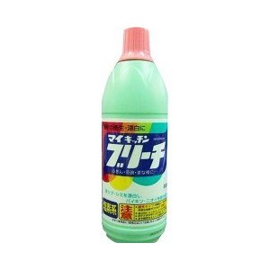 【3％OFFクーポン 5/9 20:00～5/16 01:59迄】【送料無料】【P310】ロケット石鹸株式会社マイキッチン ブリーチ ( 600mL )＜お台所の衛生・漂白に＞【ドラッグピュア楽天市場店】【△】【▲1】