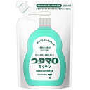 【本日楽天ポイント5倍相当】株式会社東邦ウタマロ キッチン 詰替（250mL）＜食器洗い洗剤＞【ドラッグピュア楽天市場店】【北海道・沖縄は別途送料必要】