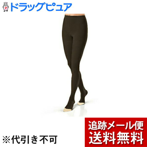 テルモ『JOBST(ジョブスト)オペーク2　パンティストッキング　※つま先なし サイズ：S　カラー：ブラック（JP-Q21W2B）31-43hPa(23-32mmHg)1足』（発送まで7〜14日程・キャンセル不可）