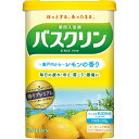【本日楽天ポイント5倍相当】【送料無料】株式会社バスクリン バスクリン レモンの香り600g(約30回分)入【医薬部外品】<薬用入浴剤><香りプレミアム>(この...