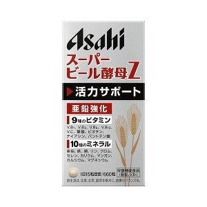 【栄養機能食品】　アサヒグループ食品株式会社 スーパービール