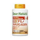 【本日楽天ポイント5倍相当】【送料無料】【栄養機能食品】 アサヒグループ食品株式会社 ディアナチュラ 29 アミノ マルチビタミン&ミネラル ( 300粒 ) ...