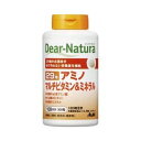 【本日楽天ポイント5倍相当】【送料無料】【栄養機能食品】　アサヒグループ食品株式会社 ディアナチュラ 29 アミノ マルチビタミン＆ミネラル ( 300粒 ) ＜必須アミノ酸8種、ビタミン12種、ミネラル9種を配合＞【ドラッグピュア楽天市場店】【△】