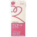 【本日楽天ポイント5倍相当】【送料無料】【お任せおまけ付き♪】ニュートリー株式会社 アイオールソフト・ブリックタイプ　200ml×24(介護食)【商品到着までに5日前後かかる場合がございます・この商品は御注文後のキャンセルができません】【RCP】【△】