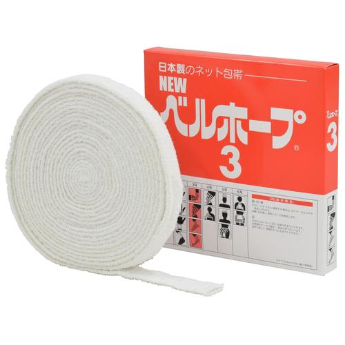 【本日楽天ポイント5倍相当】クロス工業株式会社日本製のネット包帯Newベルホープ86303＜巾2.4cm×20m＞1箱1巻入(商品到着まで7〜10日間程度かかります)(この商品は注文後のキャンセルができません)【RCP】【北海道・沖縄は別途送料必要】