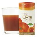 ブイ・クレス CP10 ニュートリー株式会社　ブイ・クレス CP　ルビーオレンジ味　125ml×30個セット 12種類のビタミンとコラーゲンペプチド10