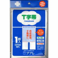 日進医療器株式会社ププレ　T字帯　ポリシート付