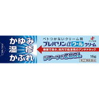 【プレゼント進呈中！ゼリア商品5000円以上お買い上げで】【送料無料】【第(2)類医薬品】【本日楽天ポイント5倍相当】ゼリア新薬工業プレバリンαクールクリーム　15g【ドラッグピュア楽天市場店】【セルフメディケーション対象】【△】【▲2】【CPT】