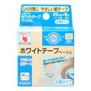 ニチバン株式会社『ニチバン ホワイトテープ ベージュ 幅広サイズ 25mm×9m』【RCP】【北海道・沖縄は別途送料必要】【CPT】