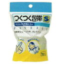 ビッグビット『JS つくつく包帯 S(3.8cm×4.5m)1巻入』【北海道・沖縄は別途送料必要】