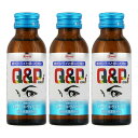 【本日楽天ポイント5倍相当】興和株式会社　キューピーコーワiドリンク 100ml×3本入【医薬部外品】＜目がつらいと感じた時に(眼精疲労)・疲労回復＞【北海道・沖縄は別途送料必要】【CPT】