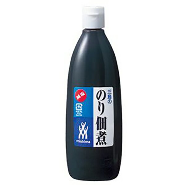 【送料無料】【お任せおまけ付き♪】三島食品株式会社　減塩のり佃煮　ボトル　500g×12本セット＜ペースト製品（佃煮/調味みそ）＞(商品発送に6-10日程)(この商品は注文後のキャンセルができません)【ドラッグピュア楽天市場店】【△】【▲C】