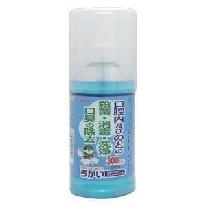 カイゲンファーマ株式会社ブルーガーグルCP（300ml）＜計量しやすいワンプッシュタイプです。＞