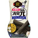 【本日楽天ポイント5倍相当】【送料無料】■人気の香り■小林製薬お部屋の消臭元 炭の香り【400mL】×6個【ドラッグピュア楽天市場店】【RCP】【△】