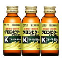 【第2類医薬品】【3%OFFクーポン 5/9 20:00〜5/16 01:59迄】【メール便で送料無料でお届け 代引き不可】常盤薬品工業株式会社グロンビター デ...