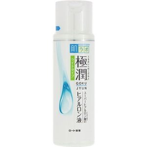 【本日楽天ポイント5倍相当】ロート製薬株式会社 肌ラボ 極潤ヒアルロン液 ライトタイプ ( 170mL )＜さっぱり使えて、しっかりうるおう化粧水＞