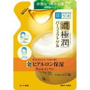 【肌ラボ 極潤パーフェクトゲル つめかえ用の商品詳細】●洗顔後、これひとつで化粧水+美容液+乳液+クリーム+パックの5役のスキンケアが完了します。●4つのヒアルロン酸(うるおい成分)、スクワラン(うるおい成分)、セラミド(うるおい成分)、サクラン(うるおい成分)配合。濃いとろみのあるゲルが、角層までうるおいを届け、ツヤもハリもあるもちもち素肌に導きます。●弱酸性、無香料、無着色、鉱物油フリー、アルコール(エタノール)フリー【用法 用量】・朝晩の洗顔後、適量をとり、お肌にやさしくのばしてください。・乳液やクリームの代わりにもお使いいただけます。・普段のスキンケアで、物足りないと感じた時にもプラスオンしてお使いいただけます。・クリームやパック効果も感じていただけるよう製剤を濃厚なものに設計しております。そのため、メイクをする際は、ティッシュで押さえる、又は時間をおいてからメイクするのをおすすめします。・洗い流す必要はありません。【成分】水、BG、グリセリン、ヒドロキシエチルウレア、ペンチレングリコール、PPG-10メチルグルコース、トリエチルヘキサノイン、スクワラン、(アクリロイルジメチルタウリンアンモニウム／VP)コポリマー、ベヘニルアルコール、アセチルヒアルロン酸Na*(スーパーヒアルロン酸)、ヒアルロン酸Na*、加水分解ヒアルロン酸*(ナノ化ヒアルロン酸)、ヒアルロン酸ヒドロキシプロピルトリモニウム*(肌吸着型ヒアルロン酸)、加水分解コラーゲン、グルコシルセラミド(セラミド)、スイゼンジノリ多糖体(サクラン)、ジメチコン、PPG-17ブテス-17、クエン酸トリエチル、シクロペンタシロキサン、フェノキシエタノール、コハク酸2Na、ジメチコンクロスポリマー、カンテン、EDTA-2Na、コハク酸、α-グルカン、アクリレーツコポリマーアンモニウム、メチルパラベン*4つのヒアルロン酸【注意事項】・肌に異常が生じていないかよく注意して使用すること・使用中、又は使用後日光にあたって、赤み、はれ、かゆみ、刺激、色抜け(白斑等)や黒ずみ等の異常が現れた時は、使用を中止し、皮フ科専門医等へ相談すること。そのまま使用を続けると症状が悪化することがある・傷、はれもの、湿疹、かぶれ等、異常のある部位には使用しないこと。・目に入らないように注意し、入った時はすぐに水又はぬるま湯で洗い流すこと。なお、異常が残る場合は、眼科医に相談すること◆肌ラボ 極潤パーフェクトゲル つめかえ用【お問い合わせ先】こちらの商品につきましては、当店(ドラッグピュア）または下記へお願いします。製造・販売元：ロート製薬株式会社544-8666 大阪市生野区巽西1-8-106-6758-1230広告文責：株式会社ドラッグピュア作成：201902MK神戸市北区鈴蘭台北町1丁目1-11-103TEL:0120-093-849製造販売：ロート製薬株式会社区分：化粧品 ■ 関連商品ロート製薬株式会社 お取扱い商品肌ラボ シリーズ