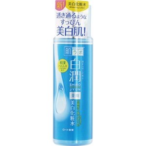 ロート製薬株式会社 肌研(ハダラボ) 白潤 薬用美白化粧水 ( 170mL )＜うるおいと白さに、とことんこだわった薬用美白*化粧水＞