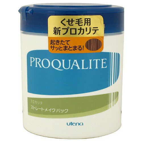 【本日楽天ポイント5倍相当】【送料無料】【P310】【発P】株式会社ウテナプロカリテ(ヘアケア)ストレートメイクパックc　ラージ　440g【ドラッグピュア楽天市場店】【RCP】【△】【CPT】