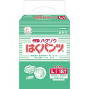 ■製品特徴 ◆やわらかくはきやすい、パンツタイプの紙オムツです。 ◆股間部のゴワつきをなくし、スッキリ・快適なはき心地です。 ◆うしろ側にサイズを表記、サイズとパンツの前後がひと目でわかります。 ◆立体ギャザーの位置を左右に広げ、高くし、し...