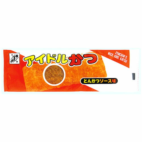 【本日楽天ポイント5倍相当】【送料無料】株式会社全珍アイドルかつ(1枚入)×30個セット【ドラッグピ ...