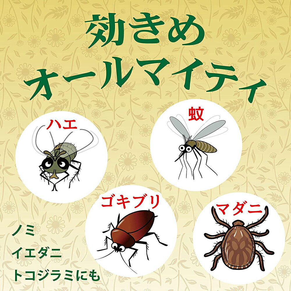 【本日楽天ポイント5倍相当】大日本除虫菊株式会社　KINCHO　天然除虫菊 水性キンチョール 300ml入【防除用医薬部外品】＜水性　香料無添加　殺虫剤＞【北海道・沖縄は別途送料必要】 3