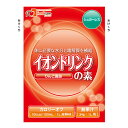 ■製品特徴 ◆体に必要な水分と電解質を補給 ●水分だけでなく失われたイオン（電解質）も効率よく補給できます ●体液に近い浸透圧です（276mOsm/kg・H2O） ●シュガーレスです（糖類0g） ●カロリーオフです（10kcal/100ml:1L溶解時） ●水1Lに1袋溶かすだけで簡単に作れます ■ご使用方法 水1Lに本品1袋（34g）をよく溶かしてお飲みください。 ■原材料名 マルチトール、食塩、コンブエキス、パラチノース、調味料（アミノ酸）、酸味料、塩化K、甘味料（アセスルファムK、スクラロース）、乳酸Ca、炭酸Mg、香料、着色料 ◆アレルギー(特定原材料等27品目) 全味：該当なし ■栄養成分表示 ■賞味期限 製造後1年 ■使用上の注意 1.本品は吸湿しやすいので開封後はすぐにご使用ください。 2.本品を溶かした後は冷蔵庫で保存し、お早めにお飲みください。 3.本品を溶かしたり保存する場合には、金属容器は使用しないでください。 4.粉末中に色素由来の粒が見られますが、品質に問題ありません。 5.使用される方の体質や体調によりおなかがゆるくなることがあります。 【お問い合わせ先】 こちらの商品につきましては当店(ドラッグピュア)または下記へお願いします。 株式会社フードケア 電話：042-700-0555 受付時間：月-金　8：30-17：00 広告文責：株式会社ドラッグピュア 作成：201907SN 神戸市北区鈴蘭台北町1丁目1-11-103 TEL:0120-093-849 製造販売：株式会社フードケア 区分：食品・日本製 ■ 関連商品■ フードケア　お取扱い商品 イオンドリンクの素　シリーズ