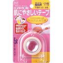 【本日楽天ポイント5倍相当】【2個組】♪うすーいおまけつき♪【定形外郵便で送料無料】ニトムズ株式会社ケアメイト 優肌絆 不織布 WH 太(幅25mm×長さ4.5...