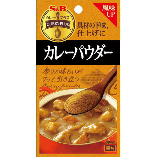 【本日楽天ポイント5倍相当】エスビー食品株式会社カレープラス ガラムマサラ 11g×10個セット【RCP】【■■】