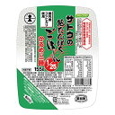 【◎】ハウス食品株式会社　やさしくラクケア　サトウの低たんぱく ごはん　1/25 かるめに一膳　155g×20個セット【病者用食品(腎疾患)】(商品発送まで6-10日間程度かかります)(この商品は注文後のキャンセルができません)【■■】