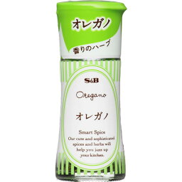 【本日楽天ポイント5倍相当】【AS324】エスビー食品株式会社スマートスパイス オレガノ 2.1g×5個セット【RCP】【■■】