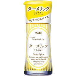 【本日楽天ポイント5倍相当】エスビー食品株式会社スマートスパイス ターメリック 7.7g×5個セット【RCP】【■■】