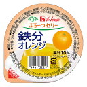 【本日楽天ポイント5倍相当】【送料無料】【お任せおまけ付き♪】ハウス食品株式会社 ふるーつゼリー 鉄分オレンジ 60g×60個セット(商品発送まで6-10日間程...