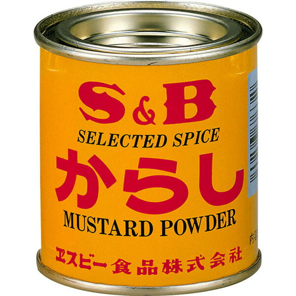 【本日楽天ポイント5倍相当】エスビー食品株式会社からし 35g×10個セット【RCP】【■■】