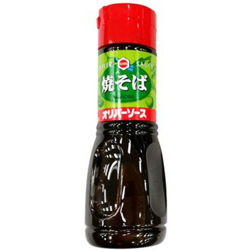 【本日楽天ポイント5倍相当】オリバーソース 株式会社焼そばソース 580g×12個セット【RCP】【■■】 【本日楽天ポイント5倍相当】オリバーソース 株式会社焼そばソース 580g×12個セット【RCP】【■■】