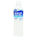 【本日楽天ポイント5倍相当】アサヒ飲料 株式会社「カルピスウォーター」PET 500ml×24個セット【RCP】【■■】