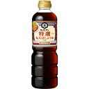 【本日楽天ポイント5倍相当】【送料無料】【お任せおまけ付き♪】キッコーマン食品 株式会社キッコーマン 特選丸大豆しょうゆ 750ml×12個セット【ドラッグピュ...