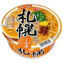 サンヨー食品株式会社サッポロ一番　旅麺　札幌味噌ラーメン 99g×12個セット
