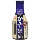 盛田　株式会社かき醤油 減塩仕立て 200ml×8個セット【ドラッグピュア楽天市場店】【RCP】【■■】