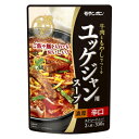 モランボン 株式会社モランボン ユッケジャン用スープ 330g×10個セット【ドラッグピュア楽天市場店】【RCP】【■■）