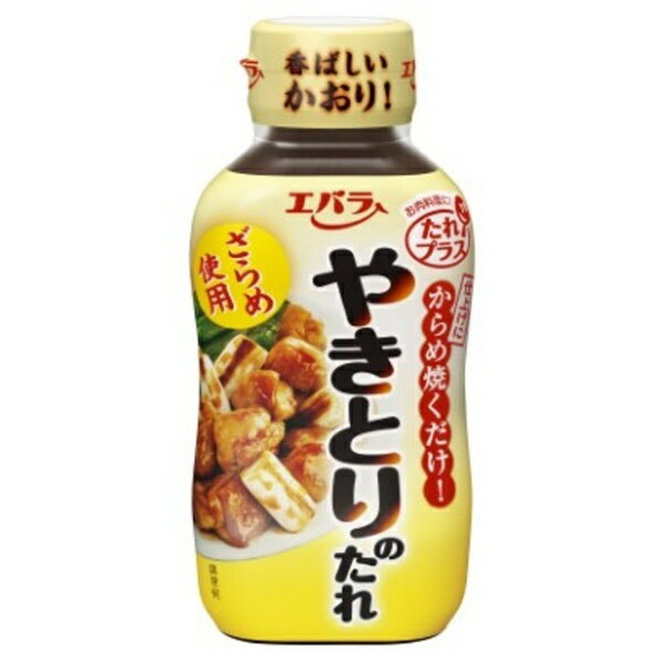 【本日楽天ポイント5倍相当】エバラ食品工業株式会社やきとりのたれ 240g×12個セット【RCP】【■■】