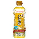 株式会社J-オイルミルズ味の素 健康こめ油 600g×10個セット【RCP】